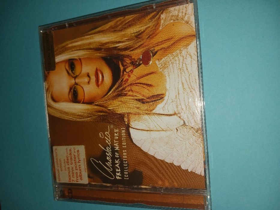 3 Original Anastacia CDs