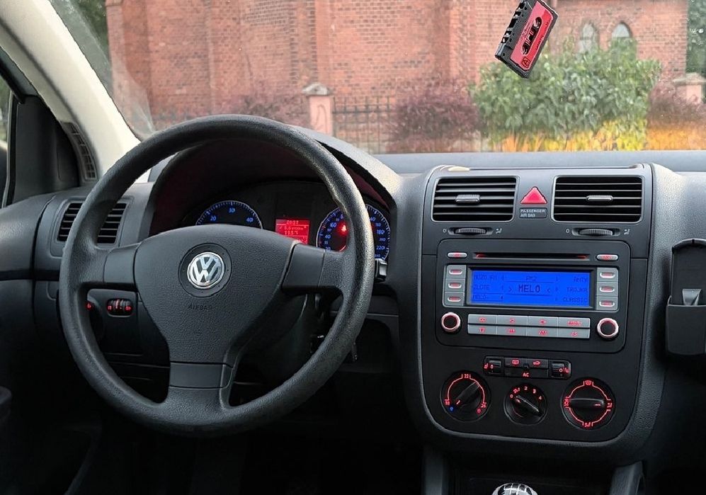 Volkswagen Golf 1,9 dissel 2007 Год
