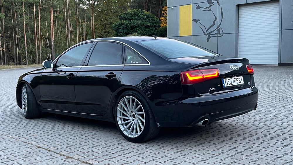 Audi A6 Limousine