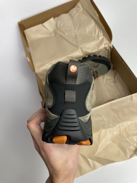 Оригінал! Черевики Взуття Moab 3 Mid Gore-Tex