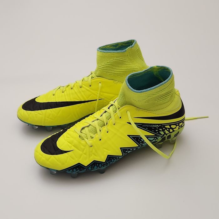Бутси дитячі підліткові Nike Hypervenom Phantom II FG розмір 37.5