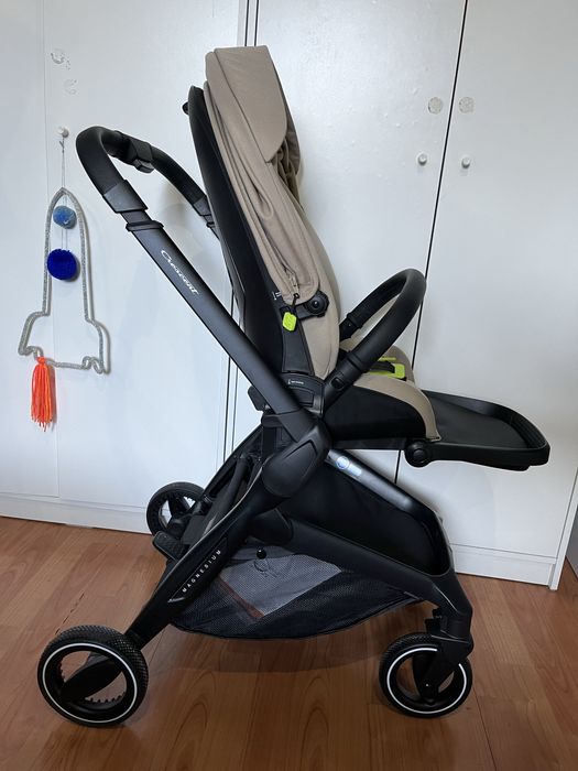 Wozek spacerowy Crescent Twist