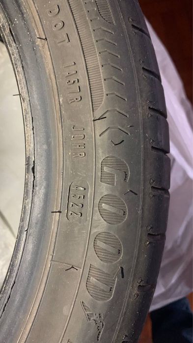 шина Goodyear EfficientGrip Performance