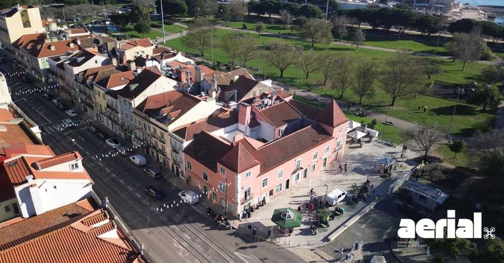 Produção de conteúdo visual com drone, FPV e câmaras 360º