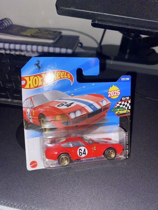 Hot Wheels Maineline e Premium