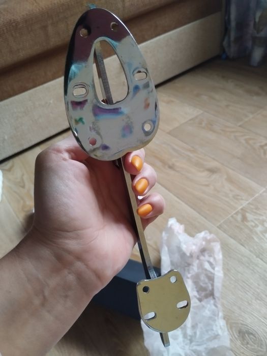 Леза на ковзани MK Professional, 8 1/4″, фігурне катання