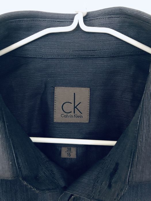 CK Calvin Klein koszula elegancka M S 38 48