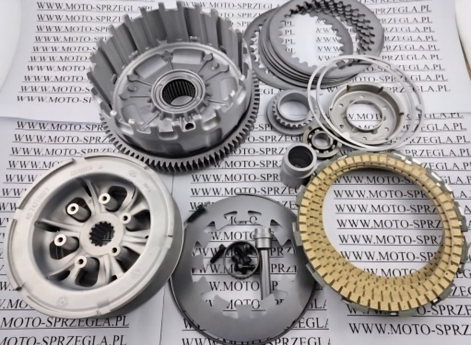 BMW K 1300  Kosz sprzęgłowy sprzęgło