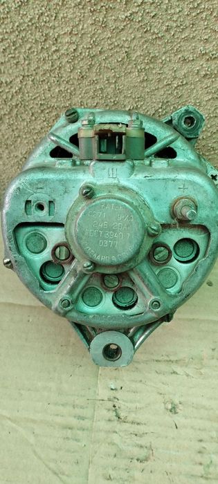 Генераторы ГАЗ 24 / Газель 65А, 60А. + Генератор постоянного тока 20А