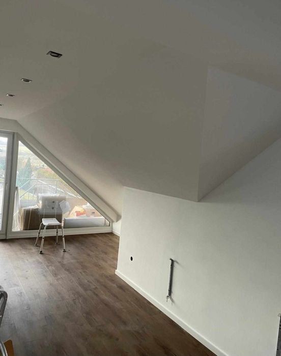 Gładzie, Malowanie, Zabudowa poddasza, Sufity podwieszane, Wykończenia