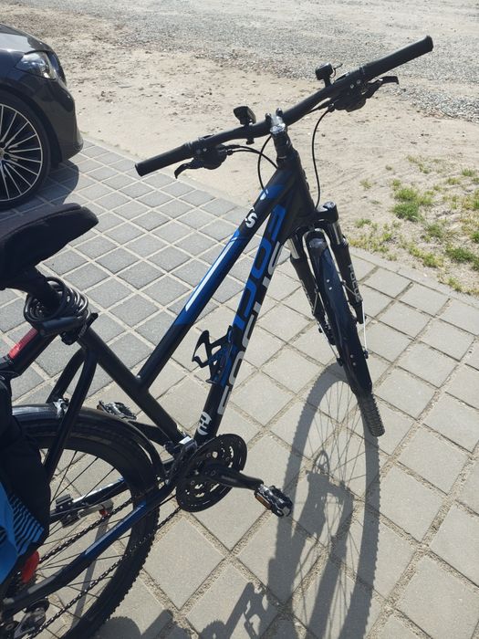 Rower górski MTB Focus damski