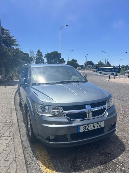 Dodge Journey - 2.0 CRD Diesel | 154.000km | 7 lugares