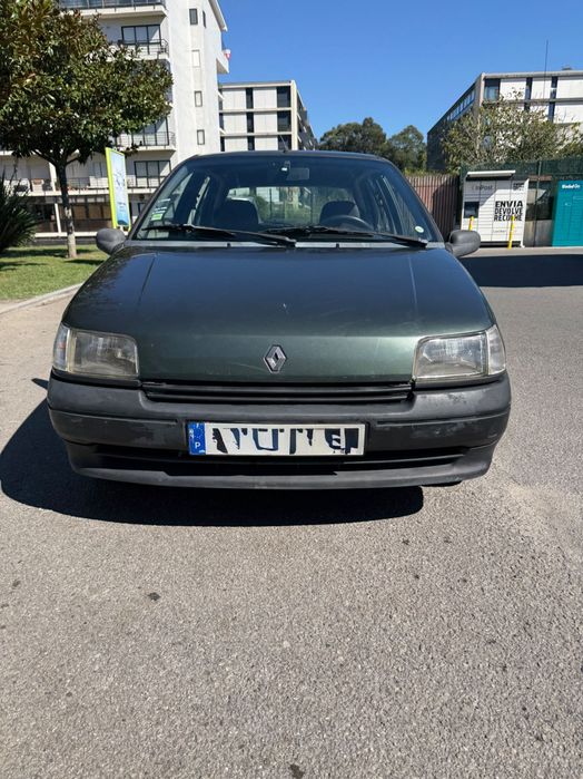 Renault Clio Rn 1.2 de 1991 foto 2