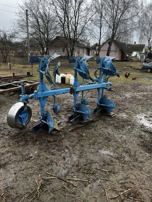 Продається Плуг LEMKEN, OPAL 90
