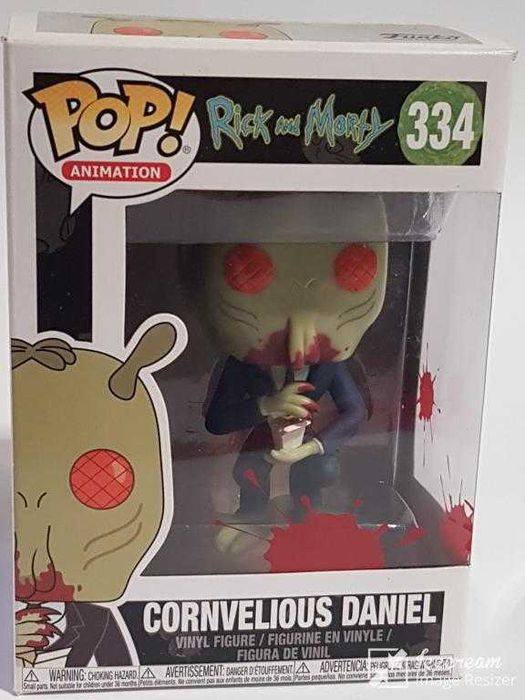 funko pop rick and morty - купити предмети колекціонування - Ціна