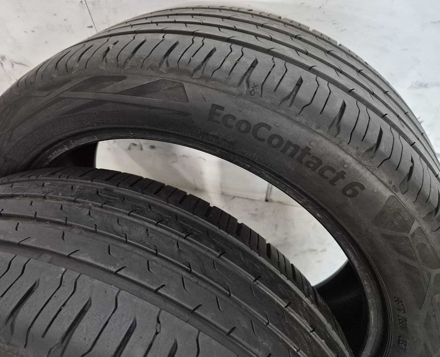 P217380X Para 225/45R17 94V XL Continental EcoContact 6 2021rok