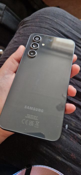 Смартфон Samsung Galaxy A54 5G 8/128GB Awesome Graphite (SM-A546BZKC)