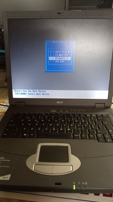 Travelmate 291LMi Acer