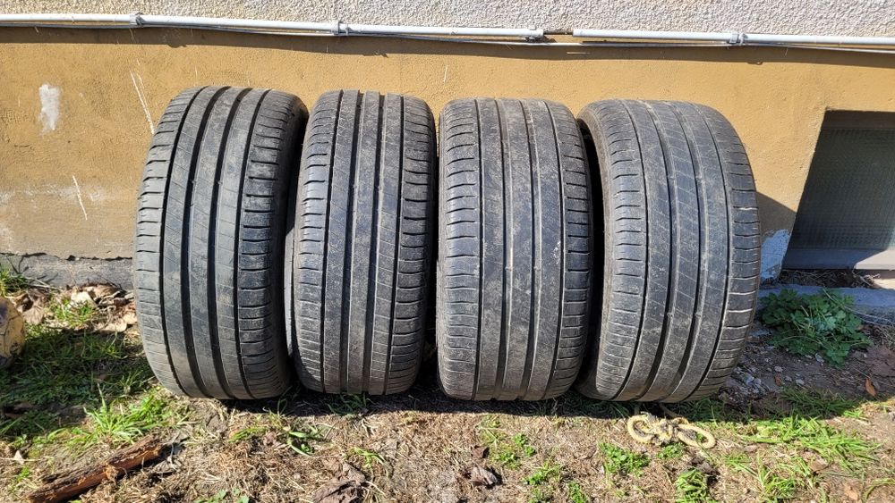 2 szerokosci Opony letnie  BFGOODRICH