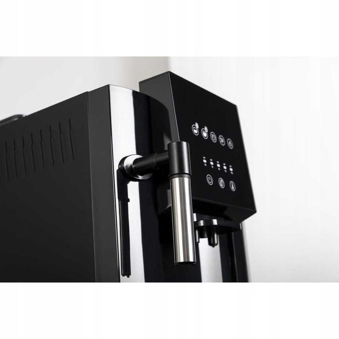 NOWY Automatyczny ekspres do kawy QILIVE Q.5404 czarny GWAR