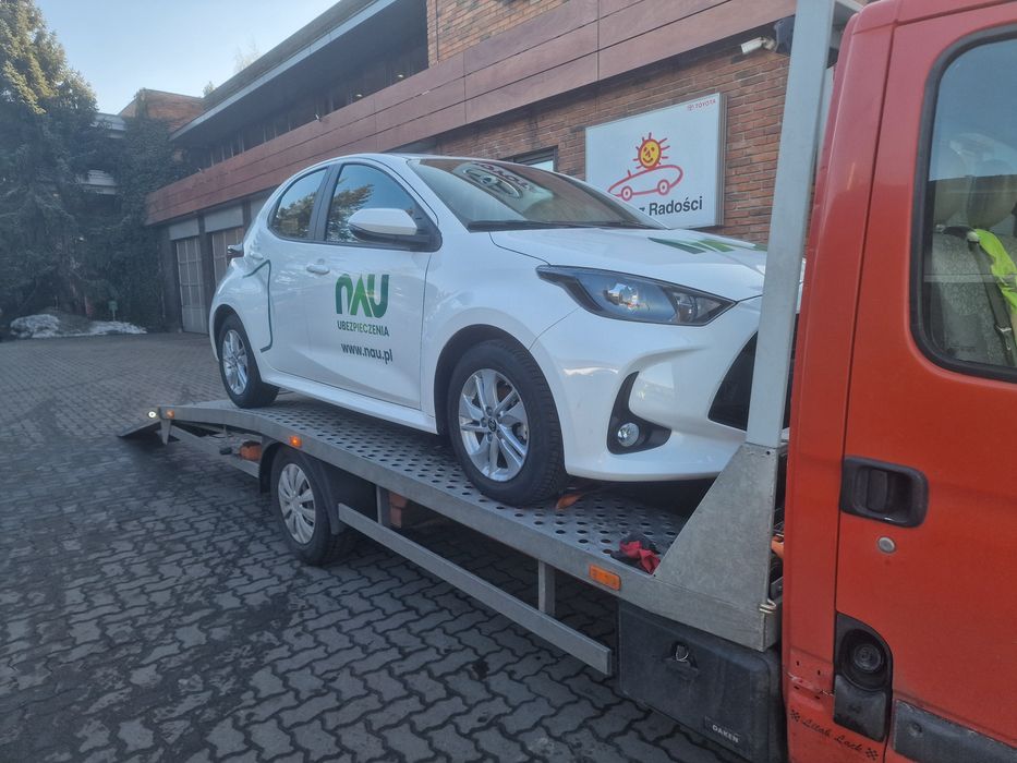 Pomoc Drogowa /Tanie Holowanie od 150zł