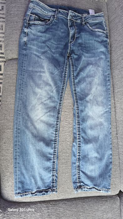 David Camp jeans dzinsy męskie 33/30