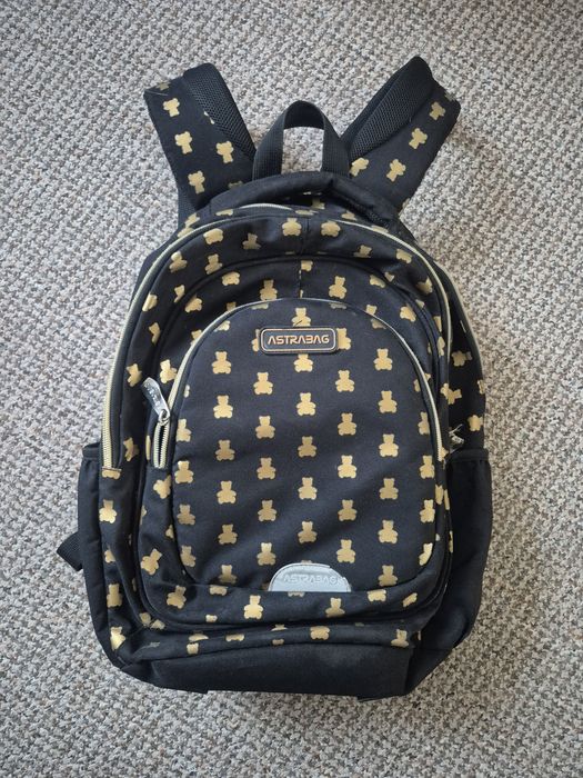 Plecak szkolny astrabag