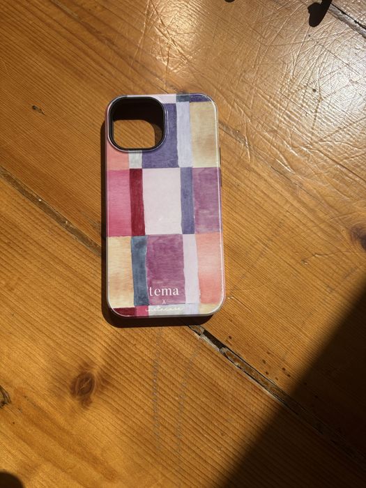 Capa Iphone 13 mini tema x instacase