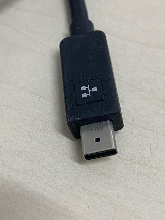 Адаптер Lenovo ThinkPad Ethernet Extension Cable перехідник micro LAN → RJ-45