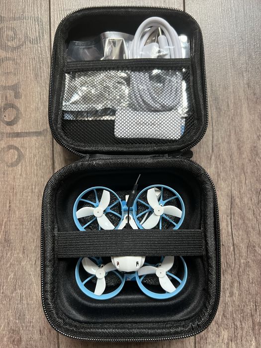 Meteor65 pro (10 бат+зарядка) [Новий] 2024 ERLS 2.4 Betafpv 65 75 air