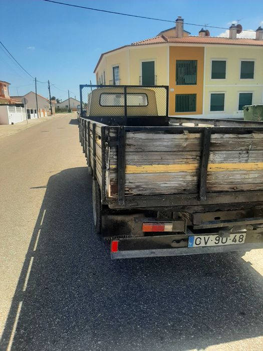 Nissan caball ligeira