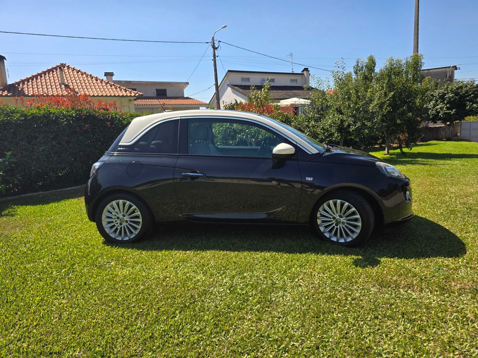 Opel Adam 1.2 Glam