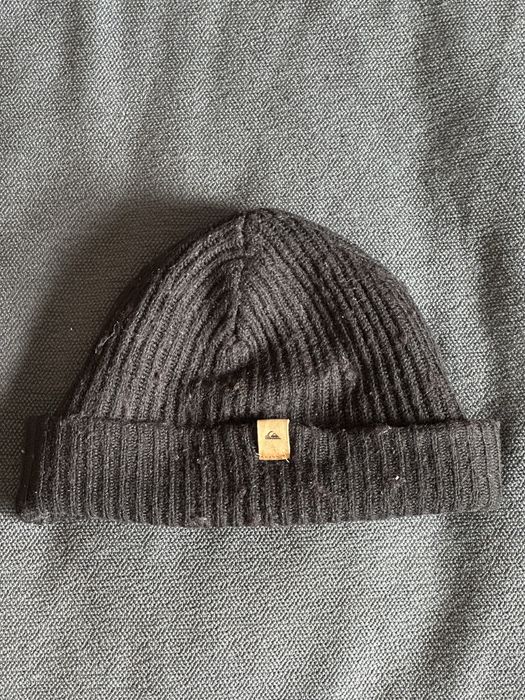 Czapka Quiksilver czarna rozmiar uniwersalny