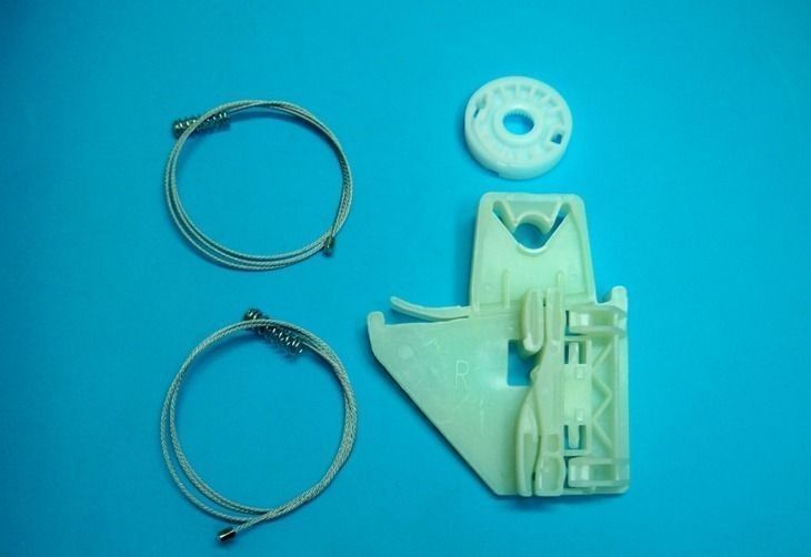 kit reparação elevador vidros  skoda octavia 2004-2010 (trás)