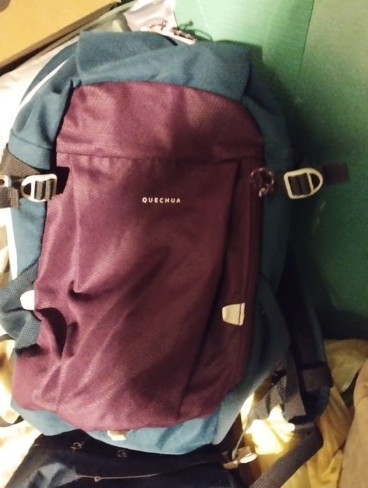 Plecak queczua pojemność 20 litrów