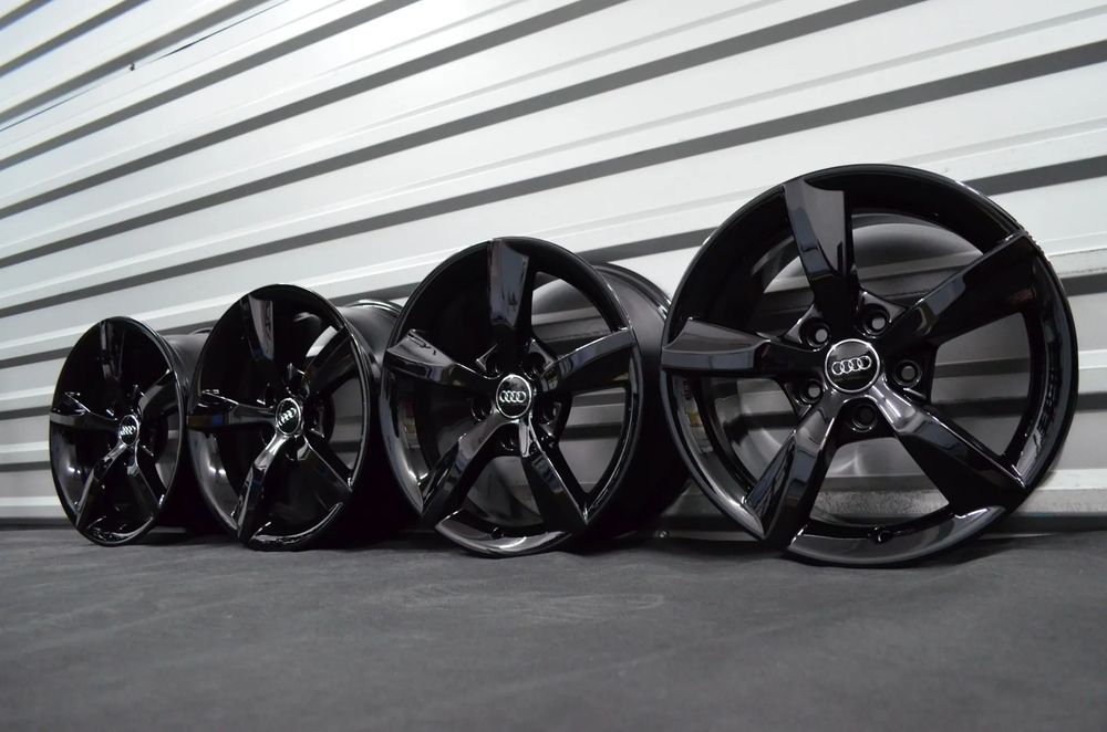 felgi 5x112 r16 audi a3 8p a4 b6 b7 b8 b9 q3 vw seat skoda