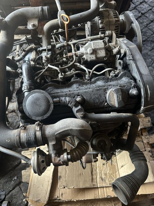 Motor 1.9 TDI 110cv