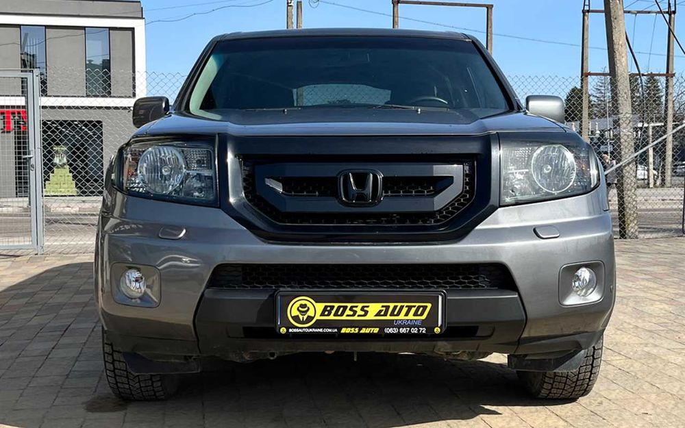 Honda Pilot 2009