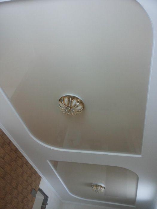 Натяжні стелі в Новограді та районі / натяжные потолки