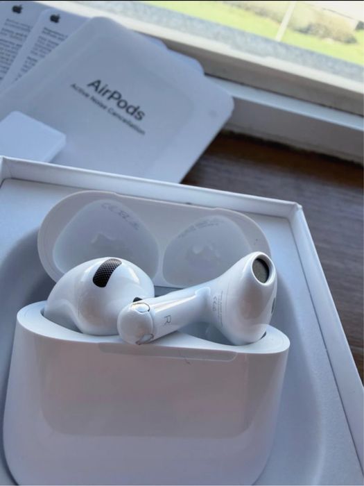 Apple Airpods 4 ANC