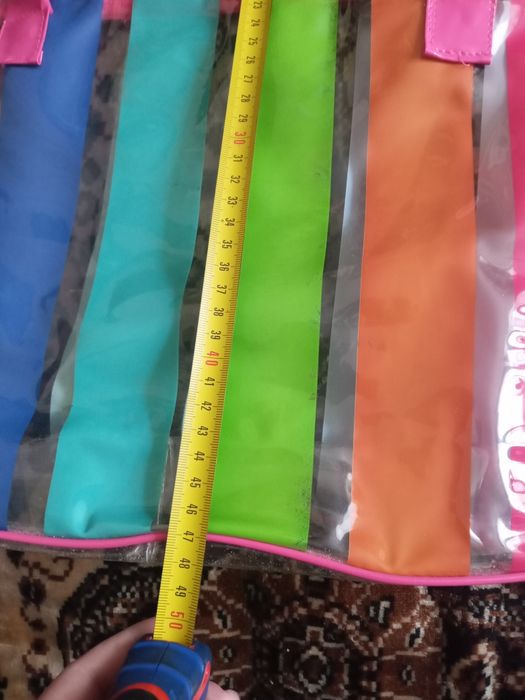 Пляжна сумка нова