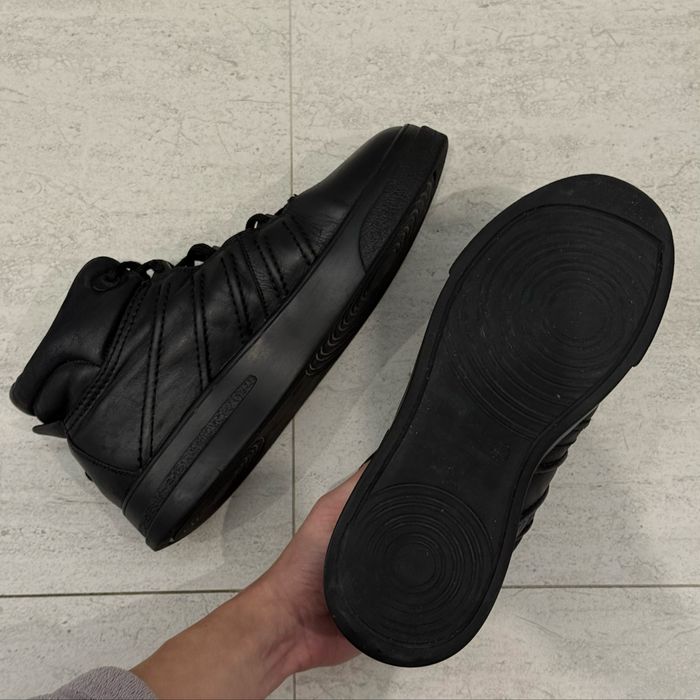 Чоловічі шкіряні черевики/чоботи estro на зиму