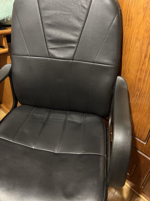 Cadeira de secretaria