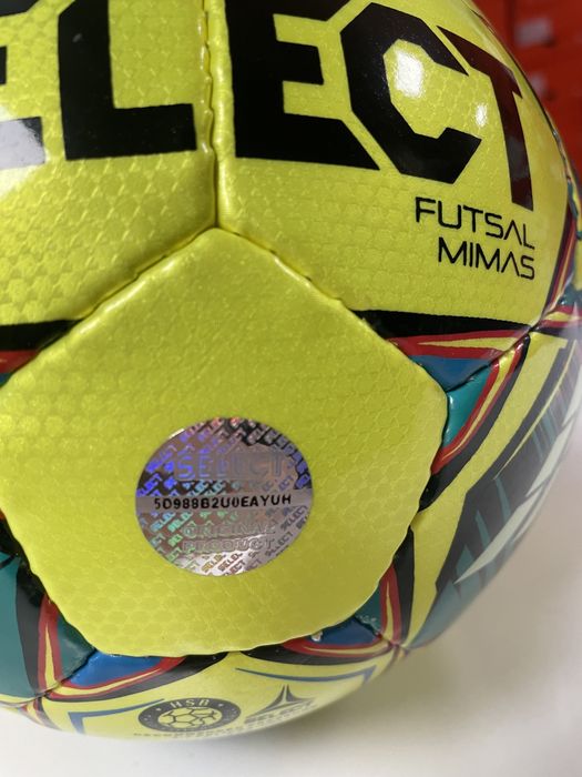 Мяч футзальний SELECT Futsal Mimas (FIFA Basic) v22