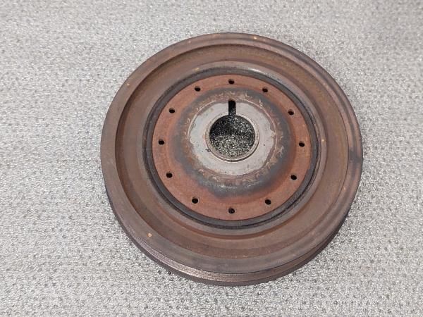 Poli / cambota / polia do motor RENAULT Clio III (BR0/1, CR0/1)