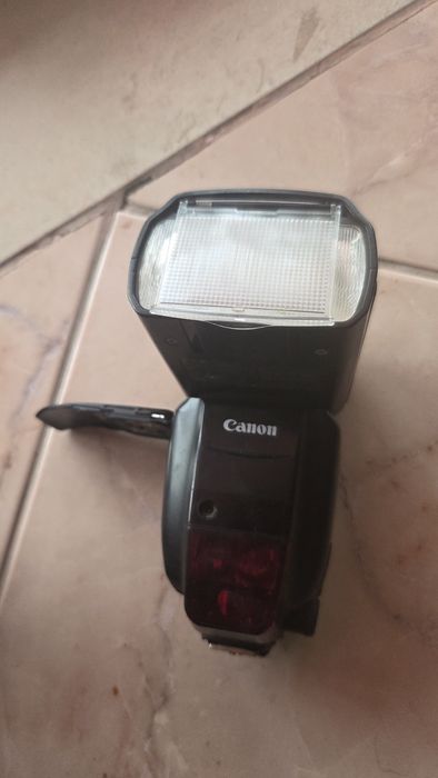 Flash Canon Speedlite 600EX-RT