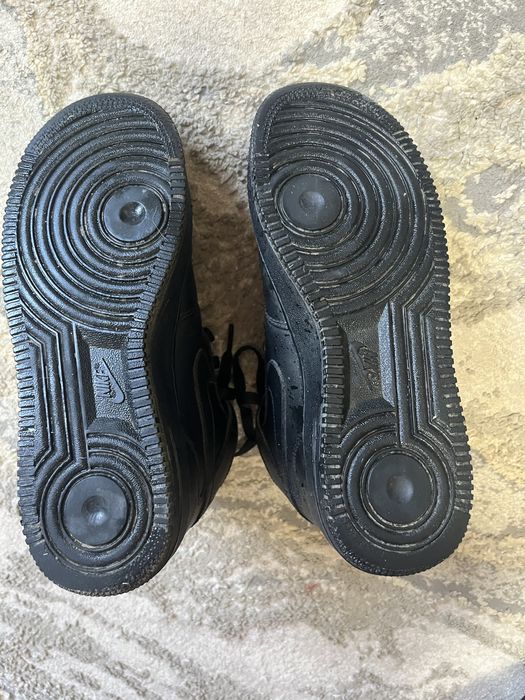 Кросівки Nike mid black