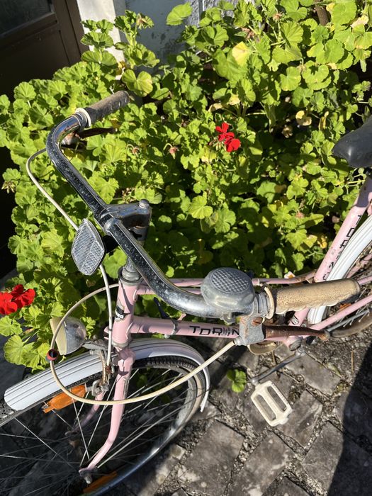 Bicicleta classica unisexo - estilo vintage