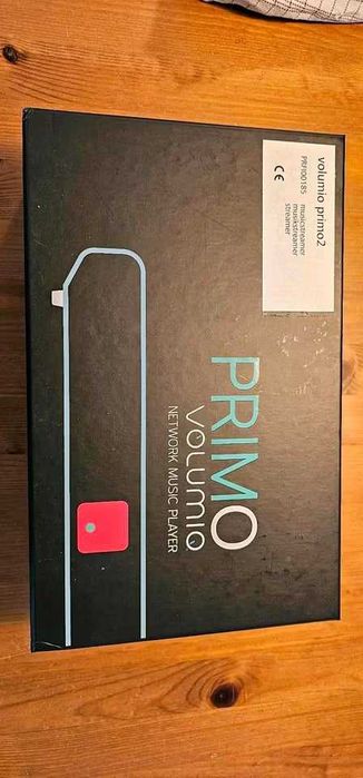 Volumio Primo v2