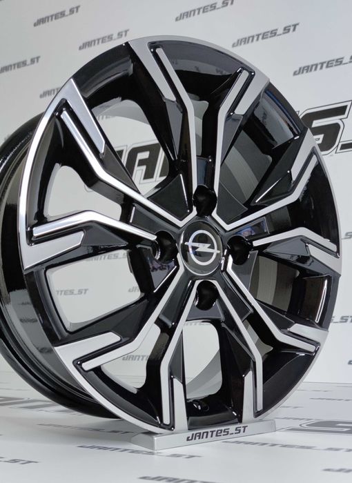 jantes 16" 4x100 Style Renault clio Novas opel dacia toyota smart